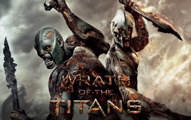 Feel The Wrath Of The Titans