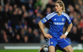 Fernando Torres Sit Down