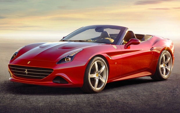 Ferrari California T 2015 (click to view)