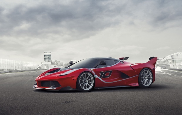 Ferrari FXX K 2015 (click to view)