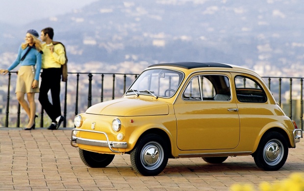 Fiat 500 Vintage (click to view)