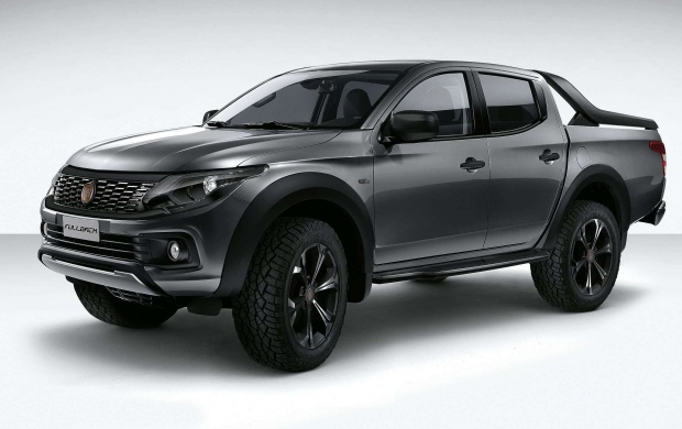 Fiat Fullback Concept 2016 (click to view)