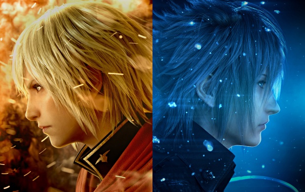 Final Fantasy Type-0 (click to view)