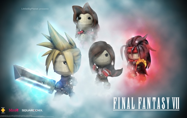 Final Fantasy VII (click to view)