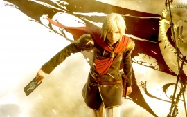 Final Fantasy XIII Game