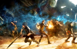 Final Fantasy Xv Screenshots