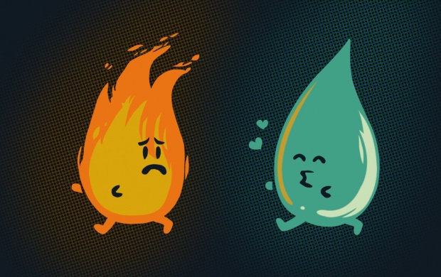 Fire And Water Relationships