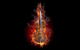 Fire Violin