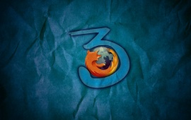Firefox 3 Blue