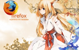 Firefox Anime