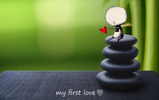 First Love (click to view)