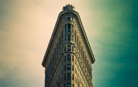Flatiron Building New York City