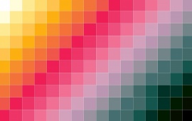 Flip The Color On The Grid