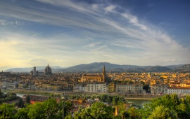 Florence City Italy