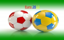 Football Euro 2012