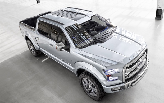 Ford Atlas Concept 2015 (click to view)
