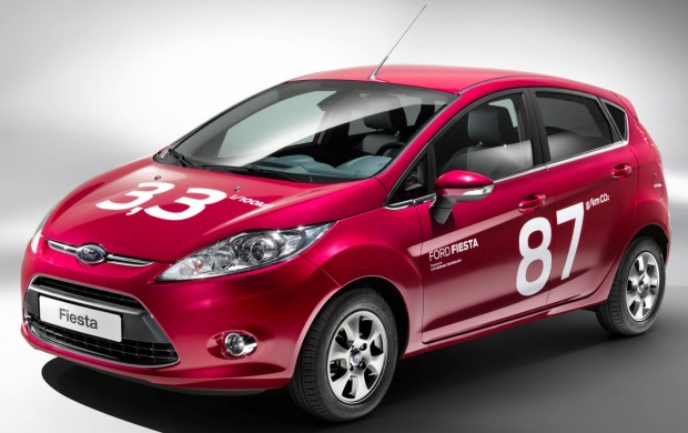 Ford Fiesta Econetic 2013