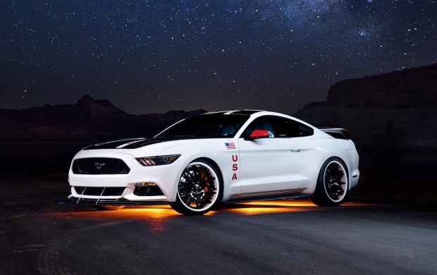 Ford Mustang GT Apollo Edition 2015