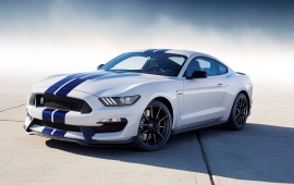 Ford Shelby Mustang GT350 2016