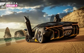 Forza Horizon 3 2016