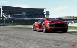 Forza Motorsport 4 Audi