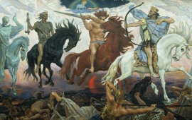 Four Horsemen Of The Apocalypse