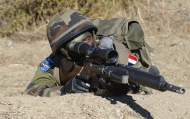 FR F2 Sniper Rifle