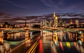 Frankfurt German City