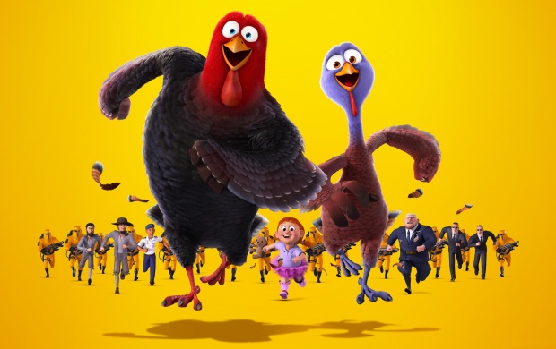 Free Birds Movie 2013 (click to view)