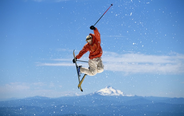 Freestyle Skiing