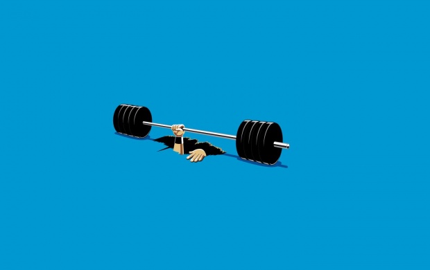 Funny Adjust The Weight (click to view)