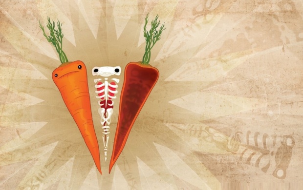 Funny Carrot (click to view)