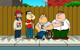 Funny Family Guy