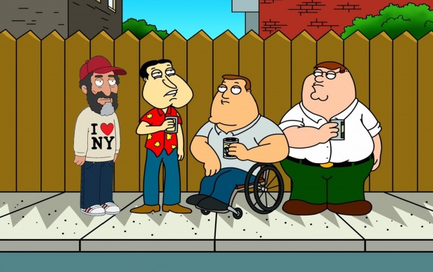 Funny Family Guy (click to view)