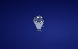 Funny Shark