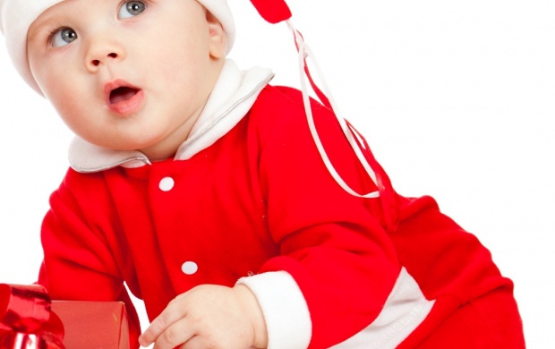 Funny Small Santa Claus (click to view)