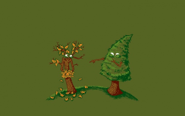Funny Tree (click to view)