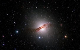 Galaxy Centaurus