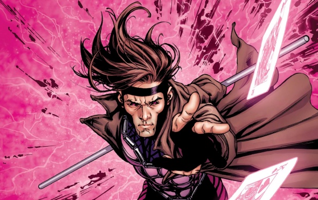Gambit Comics (click to view)