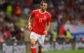 Gareth Bale Euro 2016