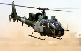 Gazelle Helicopters