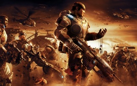 Gears of  War 2