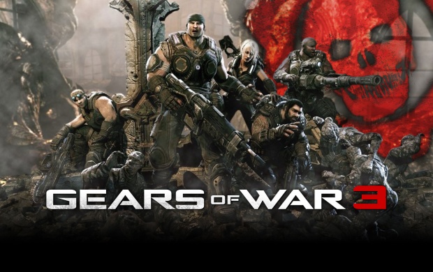 Gears of War 3 (click to view)