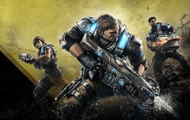 Gears of War 4 Ultimate Edition
