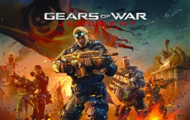 Gears Of War Judgment Game