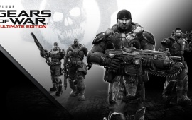 Gears Of War Ultimate Edition Deluxe 2015