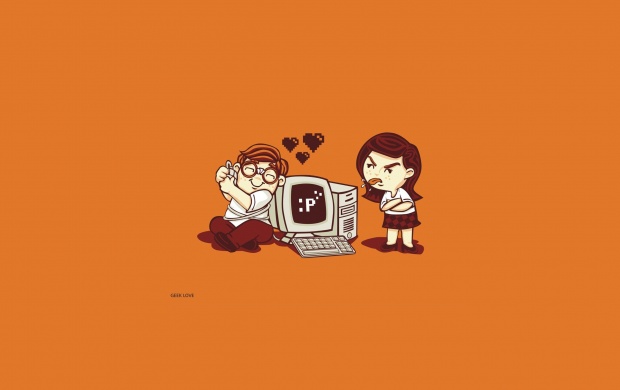 Geek Love Relationships