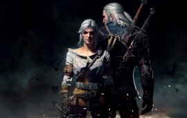 Geralt The Witcher 3 Wild Hunt