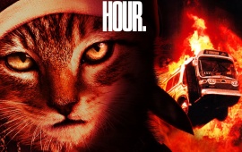 Get Ready Fur Rush Hour Keanu Movie
