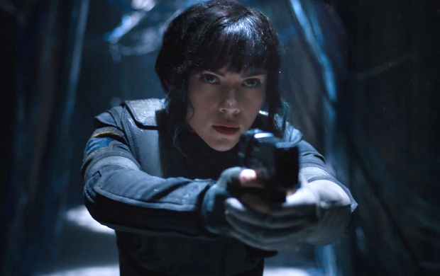 Ghost In The Shell Movie Stills